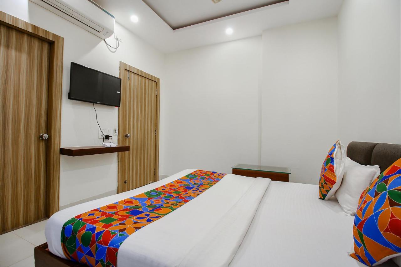 Fabexpress Yuvan Gouharganj 외부 사진