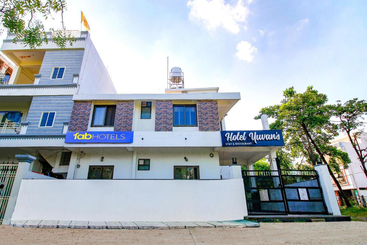 Fabexpress Yuvan Gouharganj 외부 사진