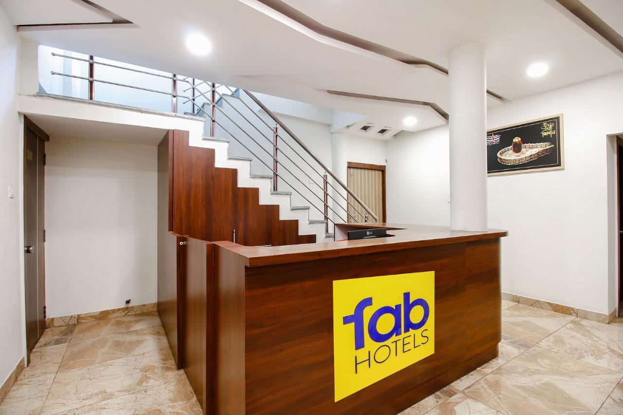 Fabexpress Yuvan Gouharganj 외부 사진