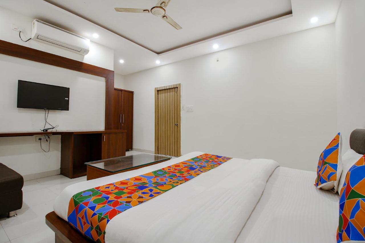 Fabexpress Yuvan Gouharganj 외부 사진